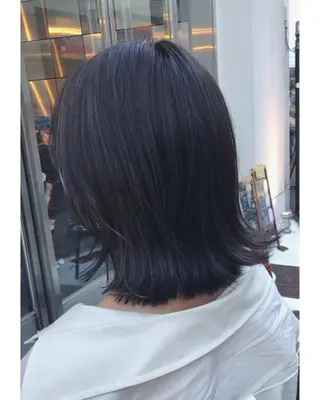 ミディアム SALOWIN並木所属・韓国ヘア🇰🇷 有田裕也のヘアスタイル