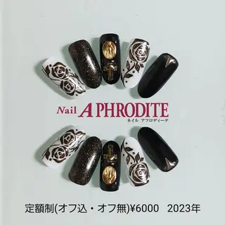 ネイル Nail  Aphroditeのネイルデザイン