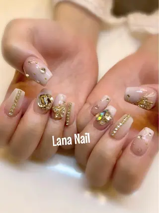 ネイル Lana Nail所属・Lana Nailのネイルデザイン