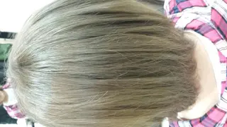 カラー 大久保 隆蔵のヘアスタイル