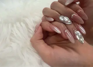 ネイル Beauty salon SALALA（サララ）所属・♡ nailのネイルデザイン