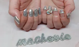 ネイル Nail Salon macherieのネイルデザイン