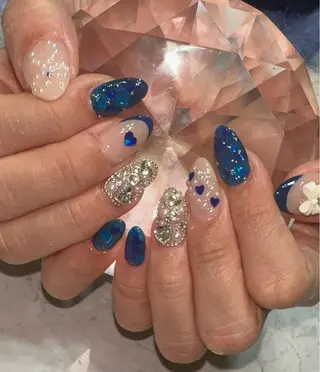 ネイル Nailsalon Clairのネイルデザイン