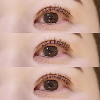 マツエク・マツパ 西村 未羽/ﾏﾂｴｸ /網紅/ﾊﾟﾘのマツエク・マツパデザイン