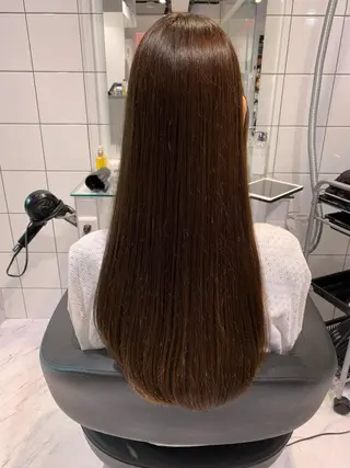 ロング カラー 大人かわいい💍🤍 ボブ/ショートボブのヘアスタイル