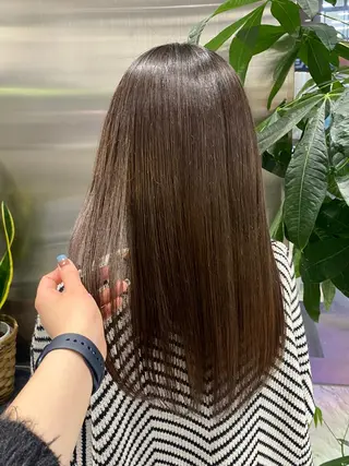 ロング otoha☆カラー/ レイヤー/八王子のヘアスタイル