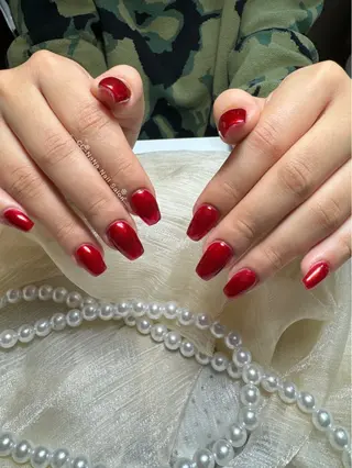 ネイル 💎CC・NaNa 韓国風ネイル🌙Cのネイルデザイン