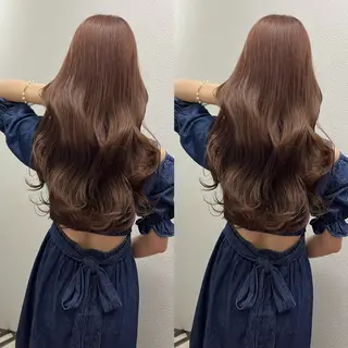 ロング 💗レイヤーショート ボブ艶髪/竜也💗のヘアスタイル