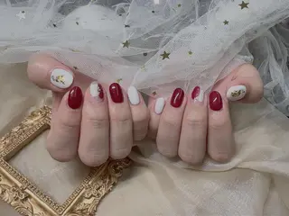 ネイル VIVIAN リサのネイルデザイン