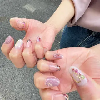 ネイル nail.gorin所属・吉村 優子のネイルデザイン