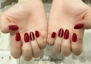 ネイル nail salon Raffemのネイルデザイン