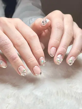 ネイル 岩山 直子のネイルデザイン