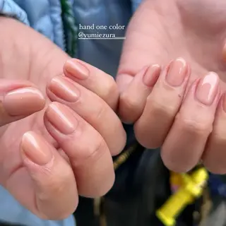 ネイル Yumi 広尾|恵比寿ネイルのネイルデザイン