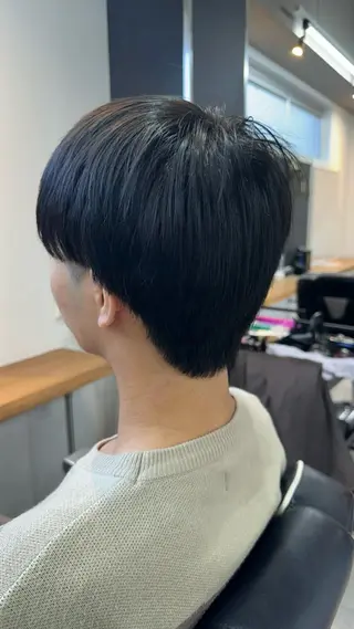 メンズ 律喜/パーマ /メンズ/フェードのヘアスタイル