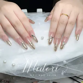 ネイル M eiのネイルデザイン