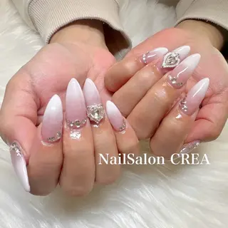 ネイル NailSalon CREAのネイルデザイン