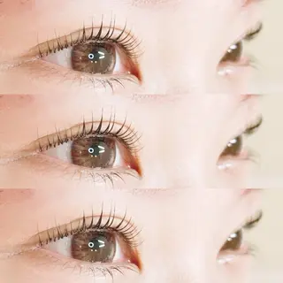 マツエク・マツパ ～petiteCoco～eye&eyebrowStudio所属・petiteCoco /長野 麗衣奈のマツエク・マツパデザイン