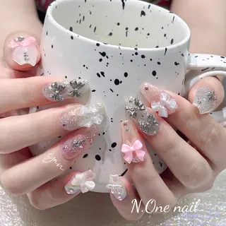 ネイル N.one 🎀Rina💅🏻のネイルデザイン