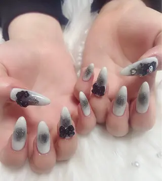 ネイル ＆ME ネイルサロンのネイルデザイン