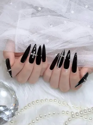 ネイル Hal nail Nanamiのネイルデザイン