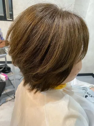 ショート カラー KUSSY ［くっしー］のその他イメージ