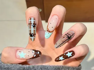 ネイル 🎀🎀YooLi Nail Salonのネイルデザイン