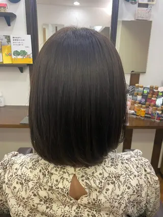 カラー flower所属・奥井 姫華のヘアスタイル