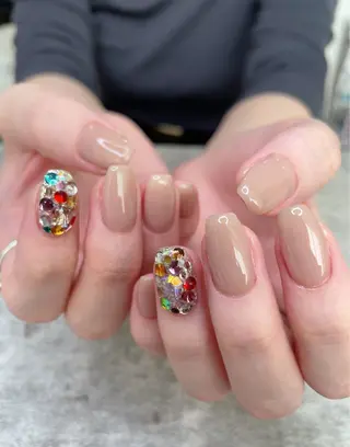 ネイル ma riのネイルデザイン