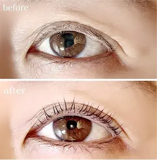 マツエク・マツパ ブレラ所属・Rumi 【ブレラ】のマツエク・マツパデザイン