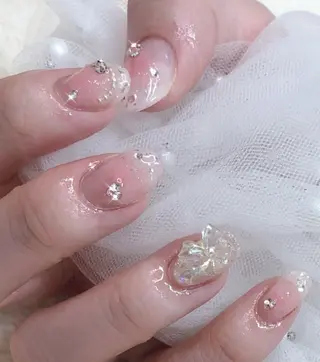 ネイル 大門浜松町 ネイルのネイルデザイン