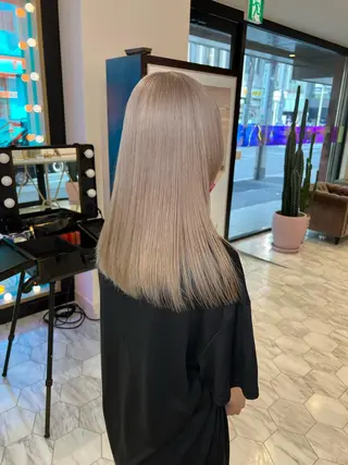 ロング アンドチル所属・メンズ特化美容師 💫西村一真のヘアスタイル