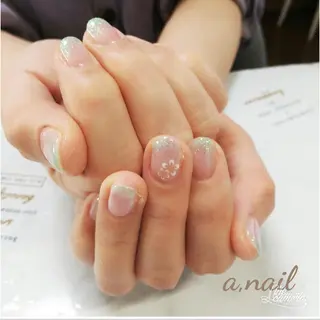 ネイル ネイルサロン エーネイルのネイルデザイン