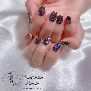 ネイル ネイルサロン ルミア Lumia 店長のネイルデザイン
