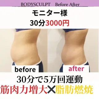 小顔・痩身専門店 Sunao所属・小顔.足痩せ整体 痩身天六Sunaoのその他イメージ