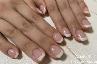 ネイル Michell Pr ivateSalonのネイルデザイン