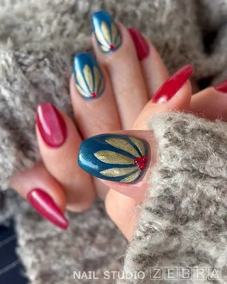 ネイル Nail Studio Zebra所属・HINATA - ZEBRAのネイルデザイン