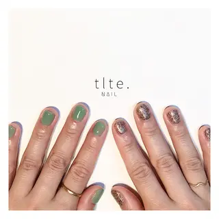 ネイル tlte.NAIL所属・tlte. NAILのネイルデザイン