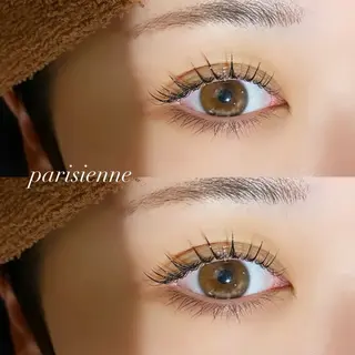 マツエク・マツパ 🫧束感/パリエク minami🫧のマツエク・マツパデザイン