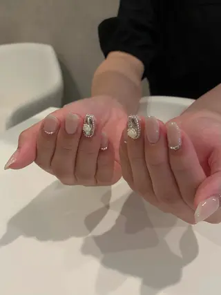 ネイル odette Mikiのネイルデザイン