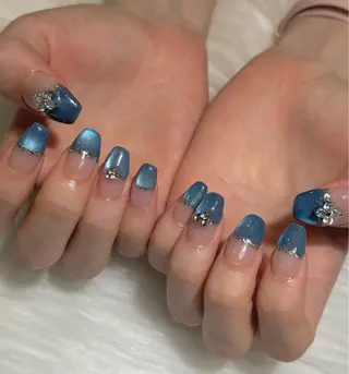 ネイル 🫧 Asuhaのネイルデザイン