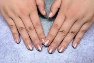 ネイル 水津 唯のネイルデザイン