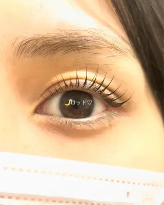 マツエク・マツパ 清水 まなのマツエク・マツパデザイン