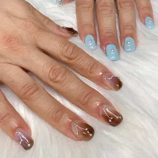 ネイル VIOLA .nailのネイルデザイン