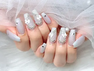 ネイル Nail Salon Ricel 新宿店所属・KANO♪  のネイルデザイン