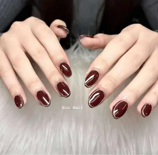 ネイル Hin Nail Osaka所属・Hin Nailsのネイルデザイン
