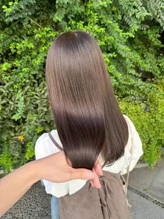セミロング 恵比寿🤍似合わせ 艶髪育成特化 清水のその他イメージ