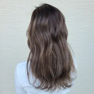 ロング 🎀美髪復元 🎀石井星奈🎀のヘアスタイル