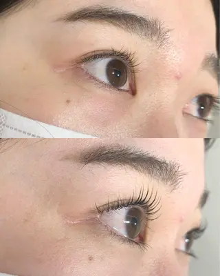 マツエク・マツパ フィッカ所属・Miyuki ⭐︎のマツエク・マツパデザイン