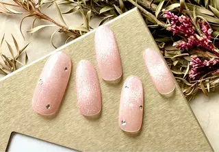 ネイル 🐾佐藤 りえ🐾のネイルデザイン