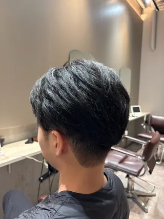 メンズ La fith hair reve所属・🎀髪質改善艶カラー 🎀　AYAKAのヘアスタイル